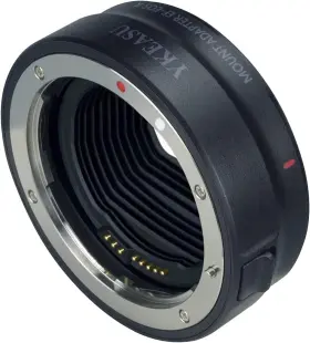 Yellbin 313115316349 Lens Mount Adapter Ef-eos R For Canon Ef/ef-s Eos Rp R5 R6 R7 R10