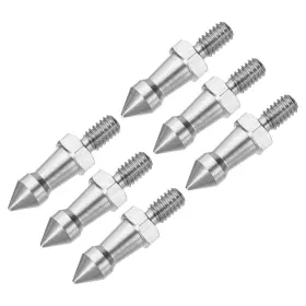 Yokive Yof240619kk000824 6 Pcs Thread Tripod Spike Compatible Foot Mount Adapter Great