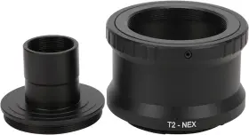 Yyoyy Yyoyy0s7zo1x23p7019 23.2mm Microscope T Mount Extension Tube T2 Adapter Ring For