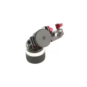 Zacuto 192223010673 Z-drv Z-drive Follow Focus For Shoulder-mounted Rigs - With Z-trn