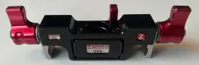 Zacuto Z-1/4-ls1 Lightweight Lens Support . Free Shipping Awesome