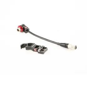 Zacuto Z-c18c 6 Inch Right Angle Cable With Lens Support - Sku#1884507