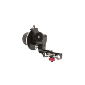 Zacuto Z-ff-1 Single Follow Focus With A .8 Pitch 1 Inch Diameter Gear Sku#1761313