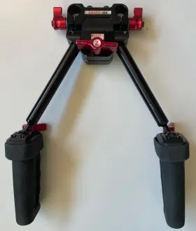 Zacuto Z-lshk-v3s Zgrips V3 Short . Free Shipping Awesome