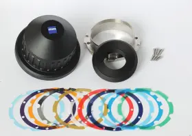 Zeiss 047865905152 Interchangeable Mount Set Ims With Meta Data For Cp.3 100mm T2.1 Cinema