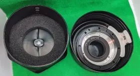 Zeiss 1846490 Interchangeable Mount Set Ef Canon For Cp.2 18mm T3.6 Or 25mm T2.9