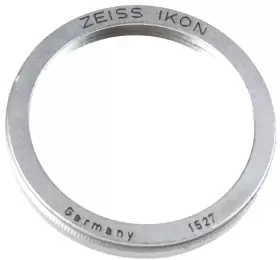 Zeiss Ikon 1527 S60mm To 52mm Adapter Ring For Contafex 35mm F/4 Pro-tessar Lens