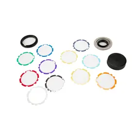 Zeiss Vdxseimsf212 Interchangeable Mount Set Ef For Cp.2 21mm T2.9 25mm T2.1 28mm 35mm