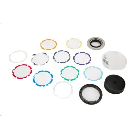Zeiss Vdxzeimseft2 Interchangeable Mount Set Ef For Cp.2 15mm T2.9 35mm T1.5 Super Speed 5