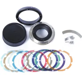 Zeiss Ziims3ef21 Interchangeable Mount Set Ims For Cp.3 21mm T2.9 25/28/35mm T2.1 L