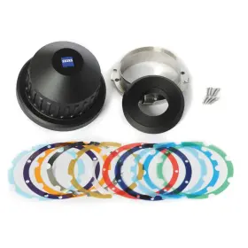 Zeiss Ziimspl10021 Interchangeable Mount Set For Cp.2 100/t2.1 Cf Compact Prime Lens