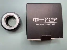 Zhongyi M42-fx Lens Turbo Ii Adapter Reduce Focus M42 To Fujifilm X Xpro2 Xt3 S1