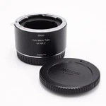 Fotodiox 35mm Pro Automatic Macro Extension Tube For Nikon Z-mount *used*. Fixed Price $59.00.