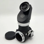 Leica Leitz Ozyxo-m 16482 Visoflex I Housing W/ Pegoo Finder 4x Zoom Magnifier. Fixed Price $59.99.
