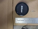 Nikon Wc-e63 0.63x Wide Converter Japan All Excellent! W/ Velvet Bag,2caps. Fixed Price $10.00.