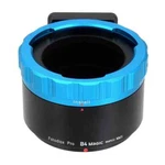 Fotodiox Pro B4 Magic Adapter 2/3 Inch For Black Mft Cinema. Fixed Price $314.79.