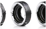 Movo Auto Focus Macro Af Extension 3 Tube Set For Olympus Evolt 4/3 Dslr Camera. Fixed Price $47.00.