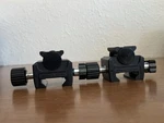 Nikon Pb-6d Spacer Pair For The Pb-6 Bellows Focusing Attachment Pb6d. Fixed Price $179.99.