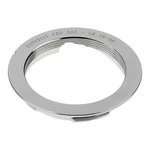 Fotodioxpro Leica M 6-bitm Lens Adapter L39/ltm Coding For Leicam 28/90mm. Fixed Price $56.70.