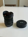 Opteka 6.5mm Fisheye For Canon Ef W/nw-s-af4 Adapter To Sony E-mount. Fixed Price $105.00.