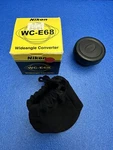 Nikon Wc-e63 Wideangle Converter Lens; W/caps, Pouch & Box. Fixed Price $34.99.