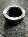 Fotasy Md-e Adapter Minolta Md/mc Lens To Sony E Full Frame Mount. Fixed Price $19.99.