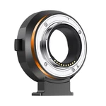 K&f Concept Auto Focus Lens Mount Adapter Ring Ef/ef-s To E Electronic For Canon. Fixed Price $120.00.