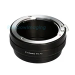 Fotasy Pentax K Mount Lens To Fujifilm Fuji X-mount X-t30 Ii X-s10 X-s20 Adapter. Fixed Price $12.29.