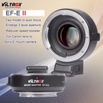 Viltrox 0.71 Booster Lens Adapter Mount For Full-frame Canon Ef To Sony E Camera. Fixed Price $199.99.