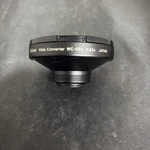 Nikon Wc-e63 Wide Converter Lens W/ Ur-e4 Adapter Fast Free Shipping. Fixed Price $15.00.