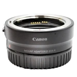 Canon Mount Adapter Ef-eos R (2971c002). Fixed Price $128.00.