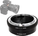 Fotasy Cannon Fd Lens To E Mount Adapter, Mount, E, Compatible W. Fixed Price $21.08.