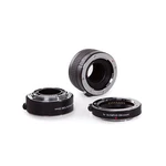 Movo Auto Focus Macro Af Extension 3 Tube Set For Olympus Evolt 4/3 Dslr Camera. Fixed Price $79.95.