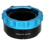 Fotodiox B4 2/3" Eng Cine Lens Adapter To Micro Four Thirds (mft) Camera. Fixed Price $231.03.