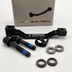 Shimano Sm-ma-f180p/p2 Disc Brake Adaptor - 180p/p2 Open Package. Fixed Price $7.75.
