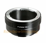 Fotasy Olympus Om Lens To Leica L Mount Adapter Fits Panasonic S S1 S1r S1h S5. Fixed Price $13.39.