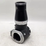 Leica Leitz Ozyxo-m 16482 Visoflex I Housing, Lvfoo 16486 Finder 5x Magnifier. Fixed Price $49.99.