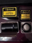 Bushnell Spacemaster Camera Mount #20-3025 & Body Adapter #20-0003 Nikon. Fixed Price $26.00.